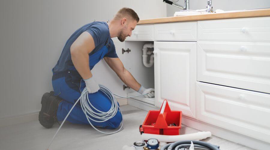Local water heater installation in Hume, IL